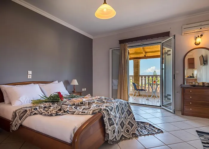 Hotel Dinos Tsilivi (Zakynthos)