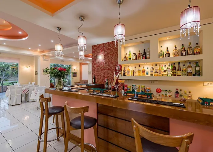Hotel Dinos Tsilivi (Zakynthos)