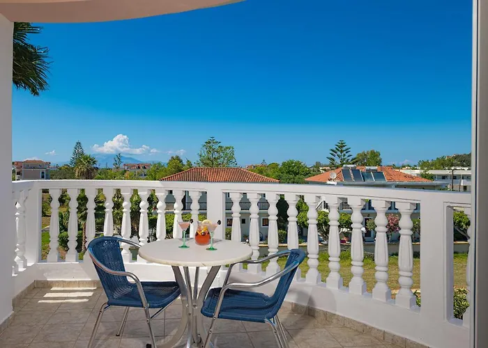 Hotel Dinos Tsilivi (Zakynthos)