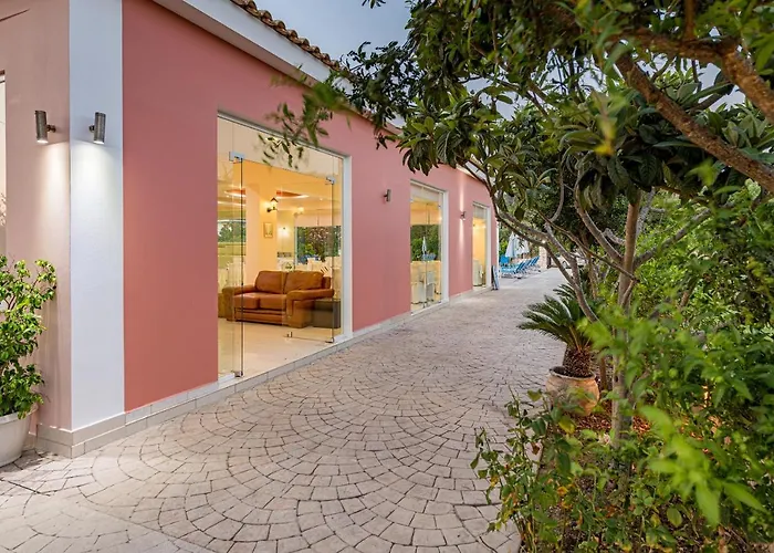 Hotel Dinos Tsilivi (Zakynthos)