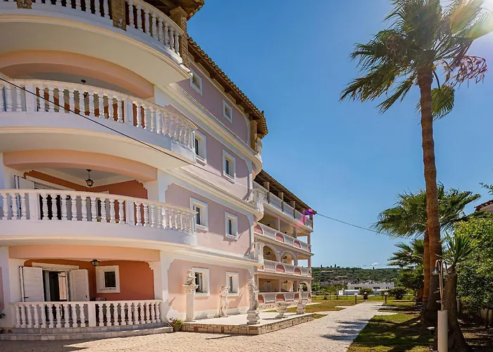 Hotel Dinos Tsilivi (Zakynthos)