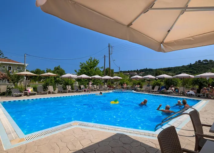 Dinos 2* Tsilivi (Zakynthos)