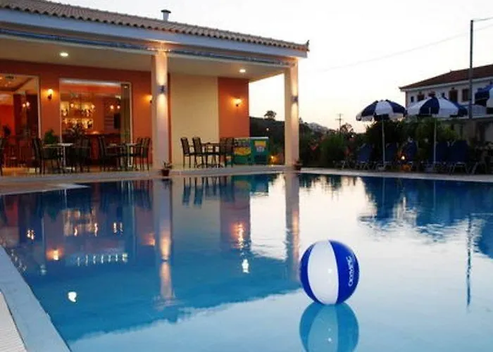 Dinos Hotel Tsilivi (Zakynthos)